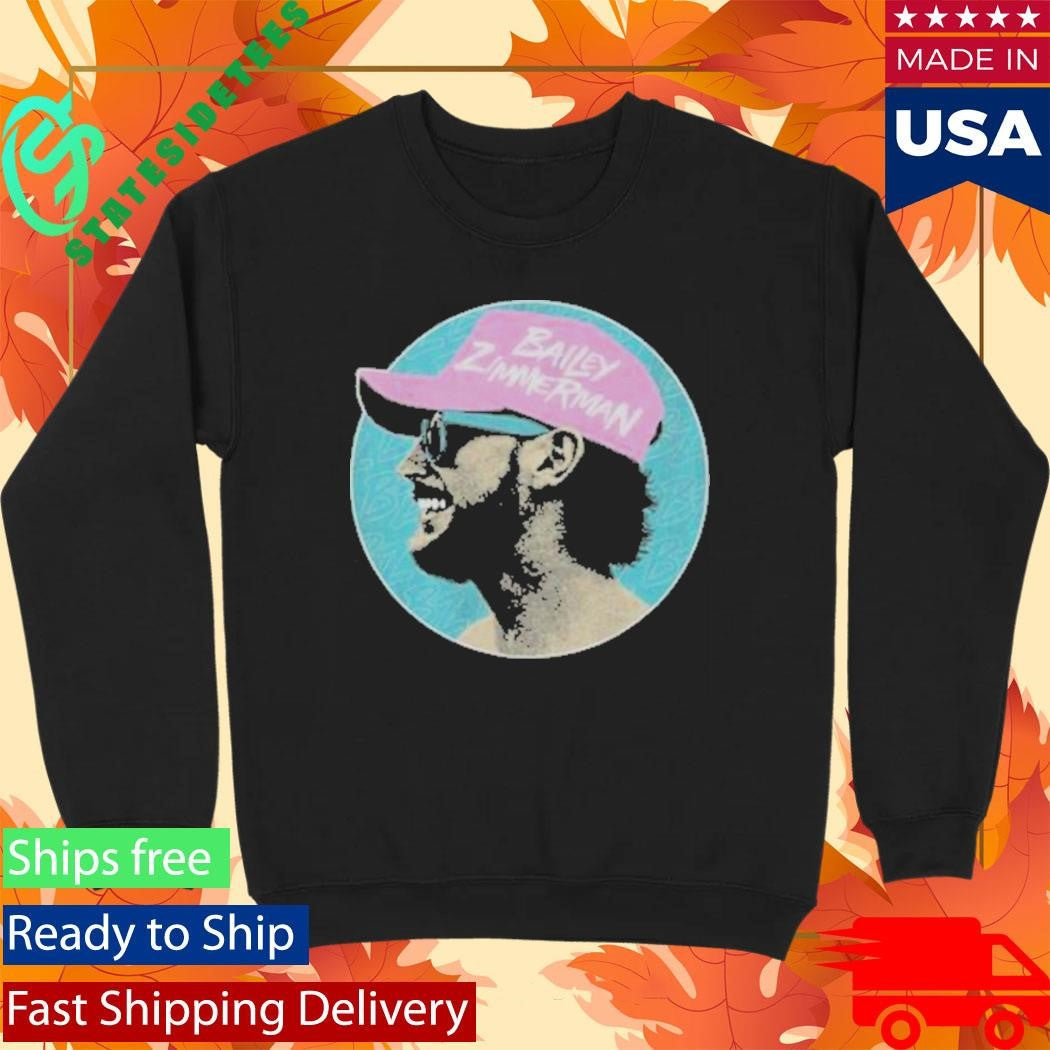 Bailey Zimmerman Circular Portrait Shirt