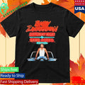 Bailey Zimmerman Different Night Same Rodeo 2026 Tour Shirt