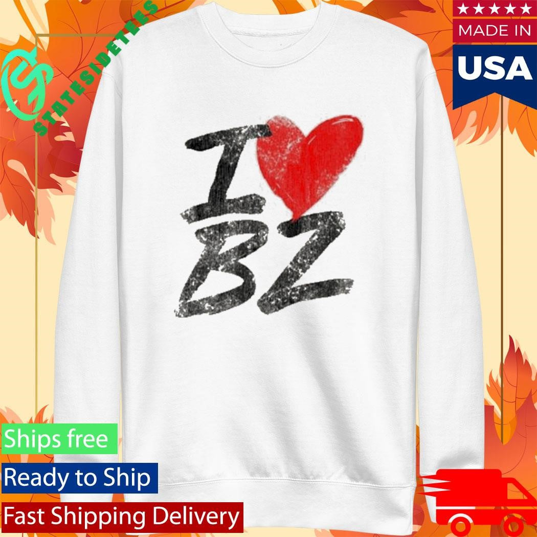 Bailey Zimmerman Music I Heart Shirt