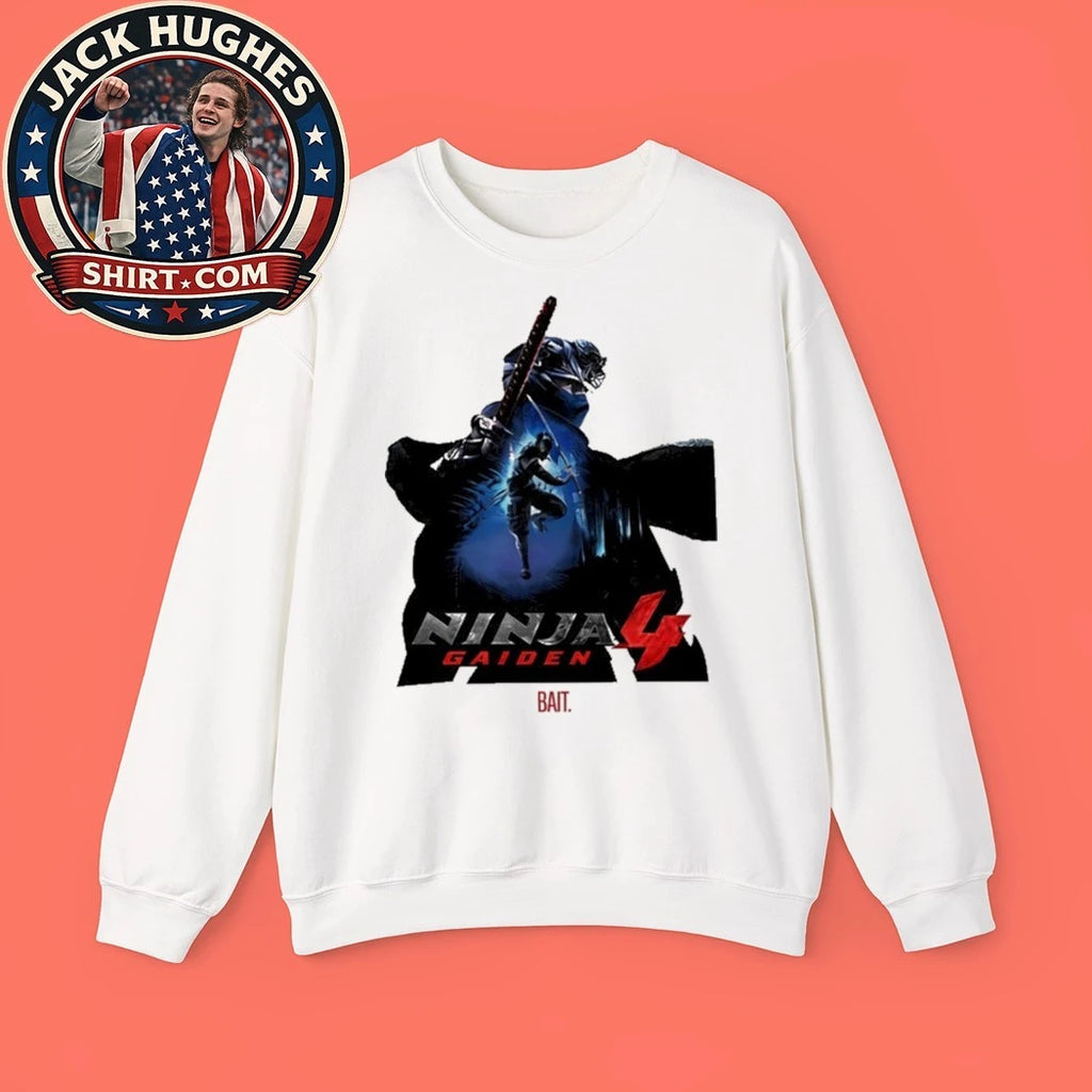 Bait Ninja Gaiden 4 Shirt