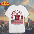 Baker Mayfield America’s QB Flag Shirt