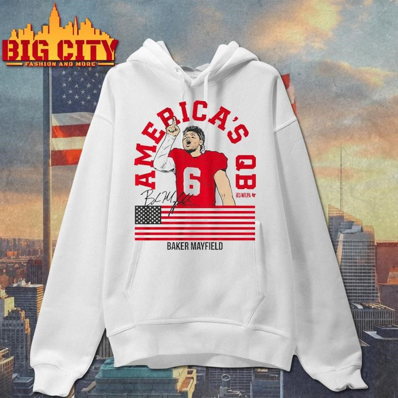 Baker Mayfield America’s QB Shirt