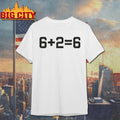 Baker Mayfield And Emeka Egbuka 6 + 2 = 6 Shirt