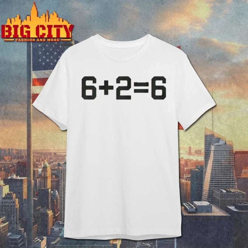 Baker Mayfield And Emeka Egbuka 6 + 2 = 6 Shirt