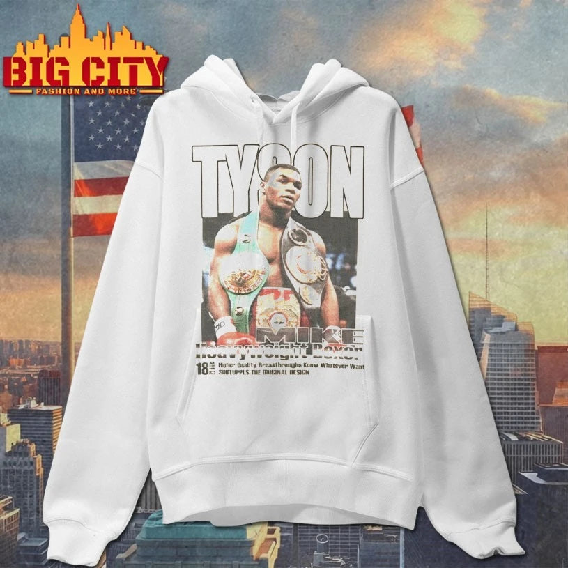 Baker Mayfield Mike Tyson Heavyweight Boxer shirt