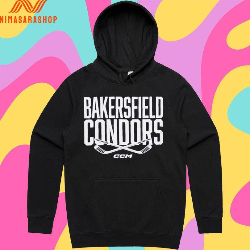Bakersfield Condors Ccm Hockey Shirts