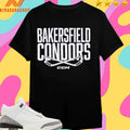 Bakersfield Condors Ccm Hockey Shirts