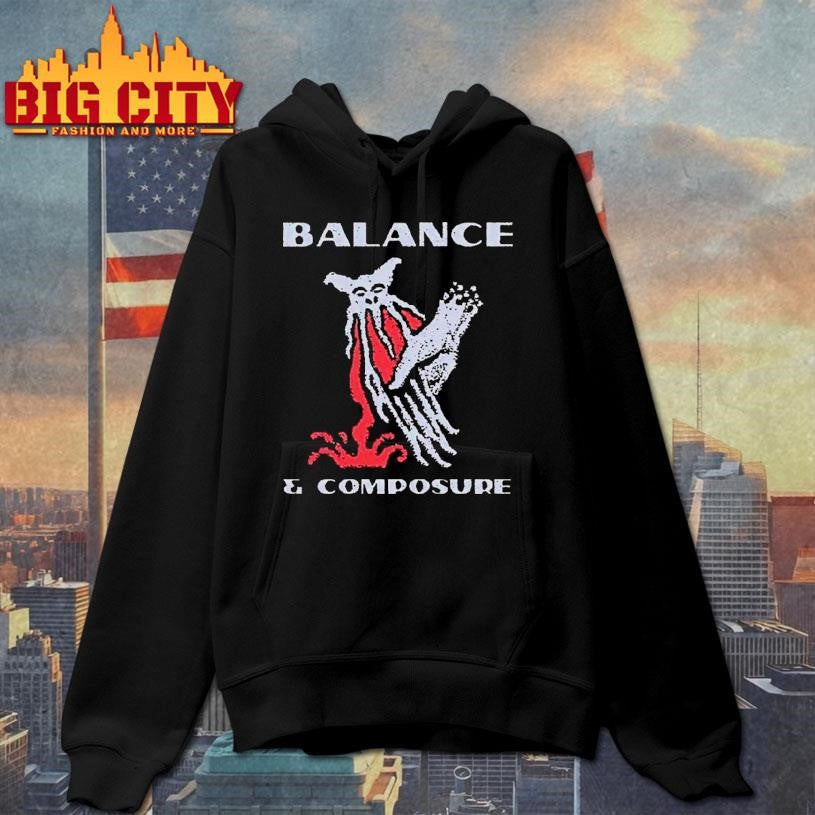 Balance And Composure Wyis Shirt