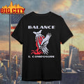 Balance And Composure Wyis Shirt