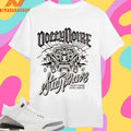 Bali Mask Dolly Noire Stay Brance Party Hard Since 2004 Shirts