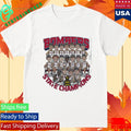 Ballard HS Basketball Championships 2026 Bombers State Shirt