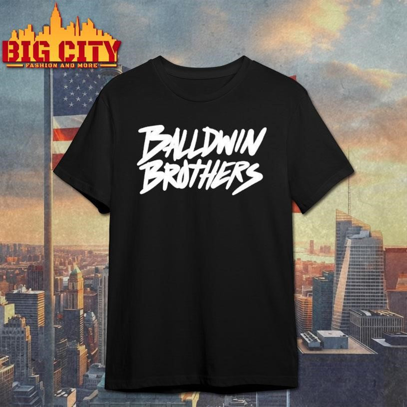 Balldwin Brothers Shirt