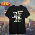Baltimore Baseball Names 2026 Shirt