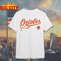 Baltimore Orioles Healthcare Appreciation Shirt