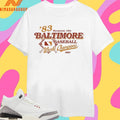 Baltimore Orioles Maryland USA ’83 Baltimore Baseball World Champions Shirts