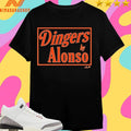Baltimore Orioles Pete Alonso Baltimore Dingers By Alonso Shirts