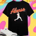Baltimore Orioles Pete Alonso Baltimore Slugger Swing Shirts