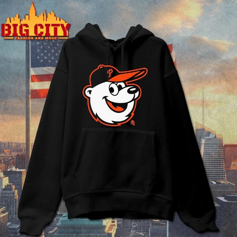 Baltimore Orioles Polar Bear shirt