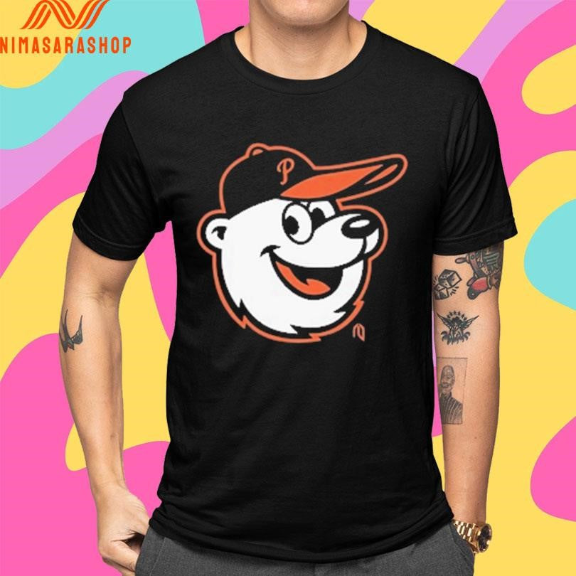 Baltimore Polar Bear Shirts