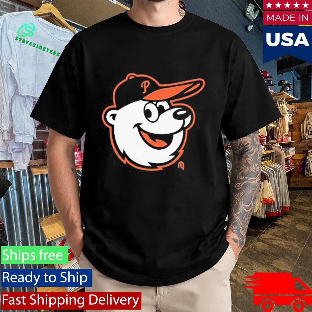 Baltimore Polar Bear Shirt
