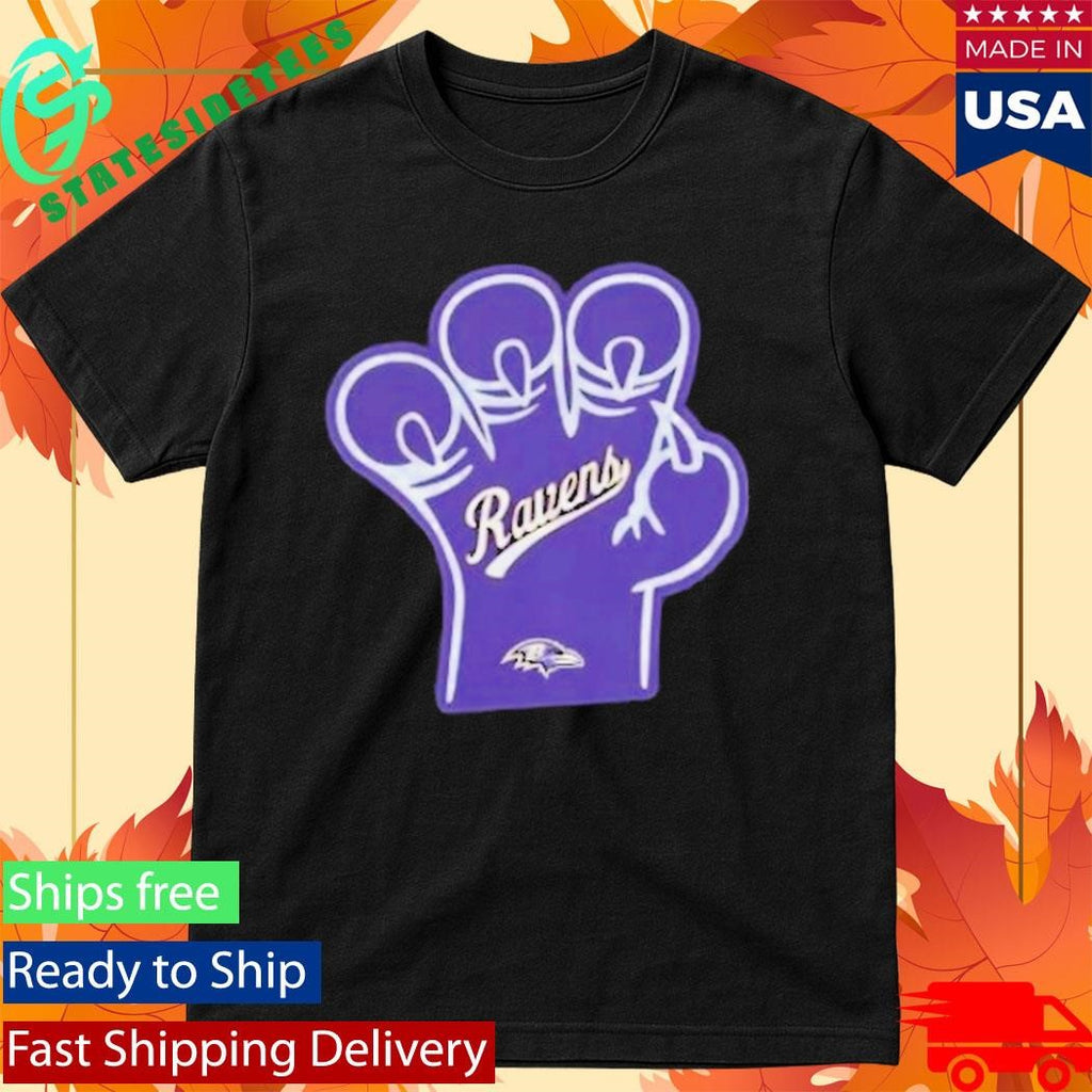 Baltimore Ravens By Golf Shirt