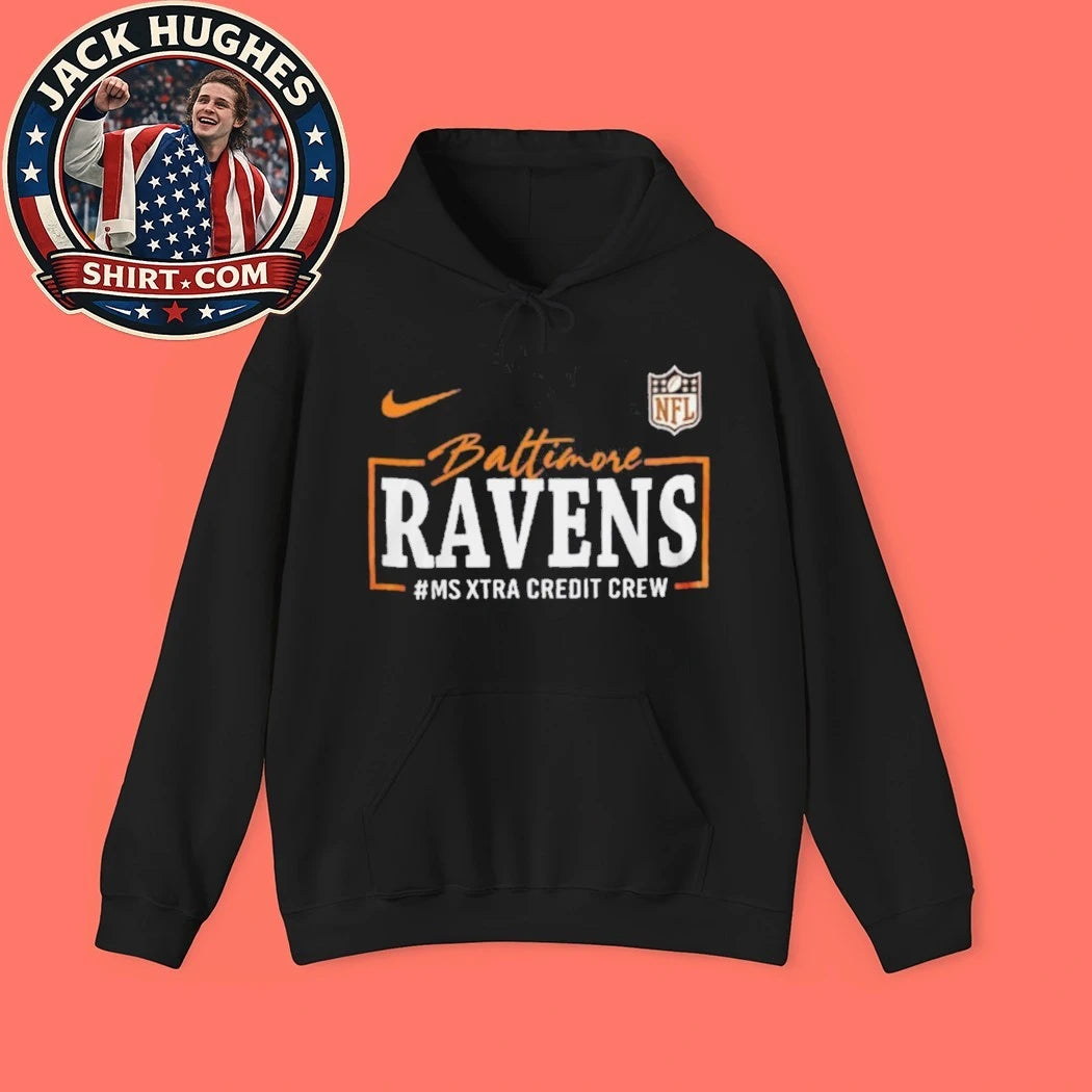 Baltimore Ravens Multiple Sclerosis Awareness Ms Support Squad Shirt