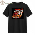 Bam Adebayo 83-Point NBA Record T-Shirt – Nkctees Brand – Premium Cotton