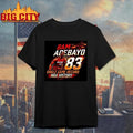 Bam Adebayo 83-Point NBA Record T-Shirt
