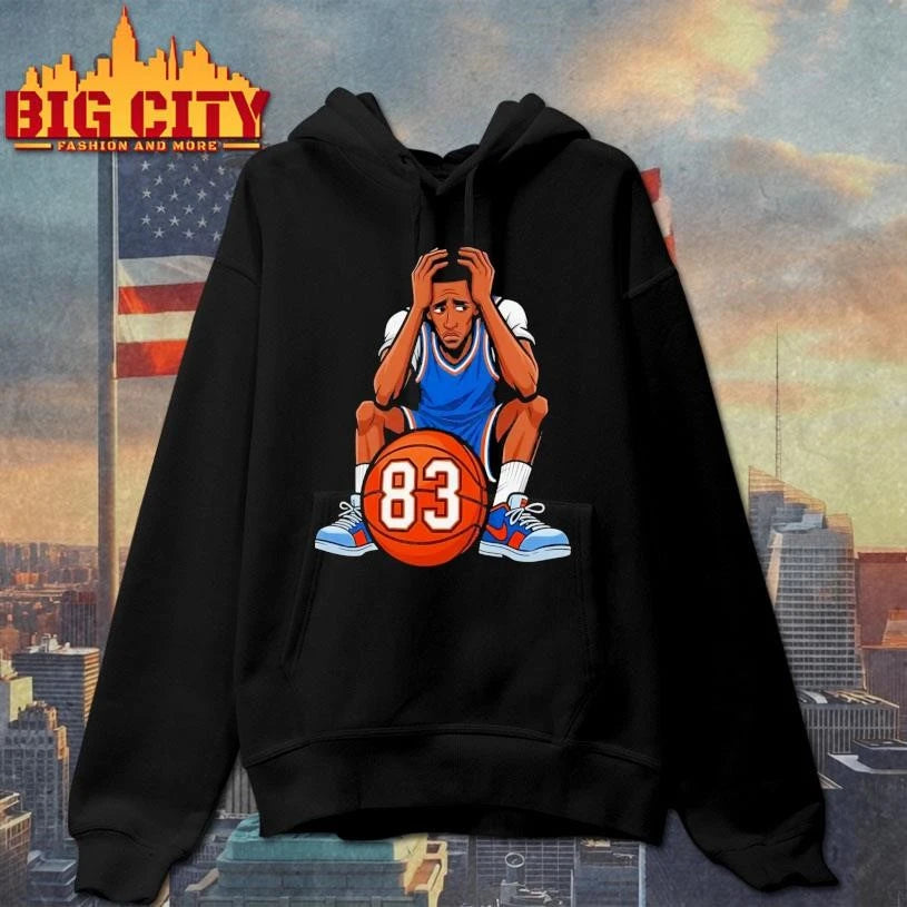 Bam Adebayo 83-Point Performance Cartoon Humor Shirt
