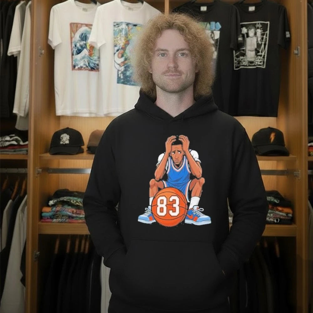 Bam Adebayo 83-Point Performance Shirt