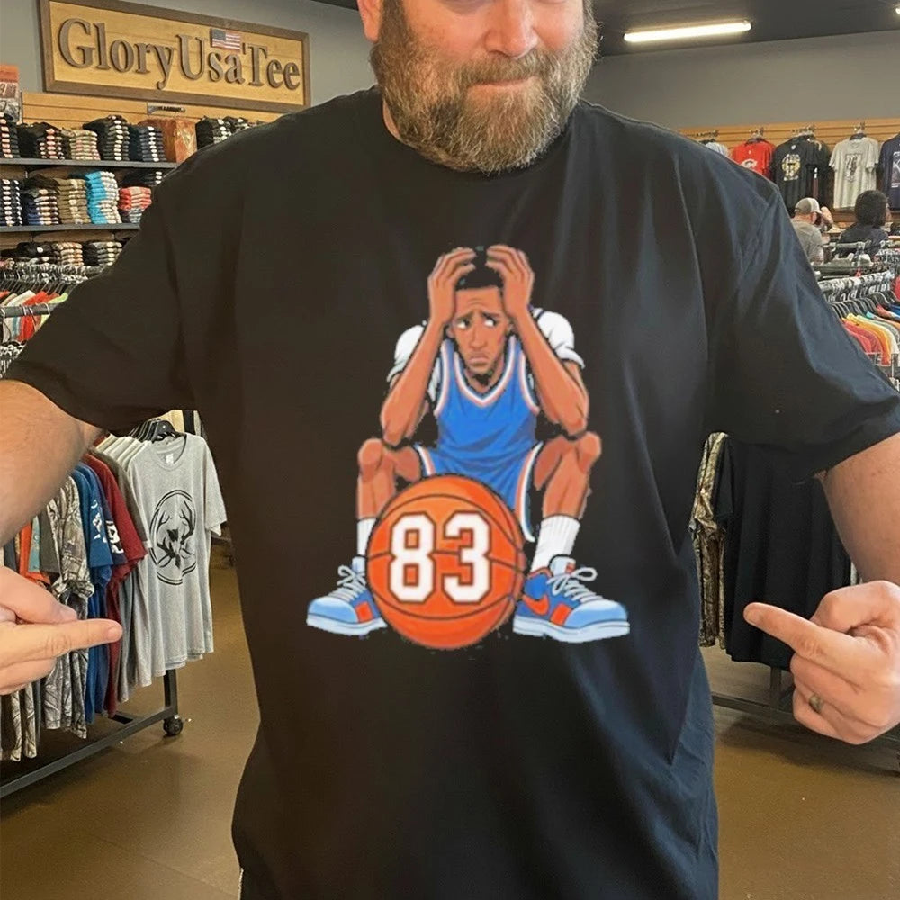 Bam Adebayo 83-Point Performance Shirt
