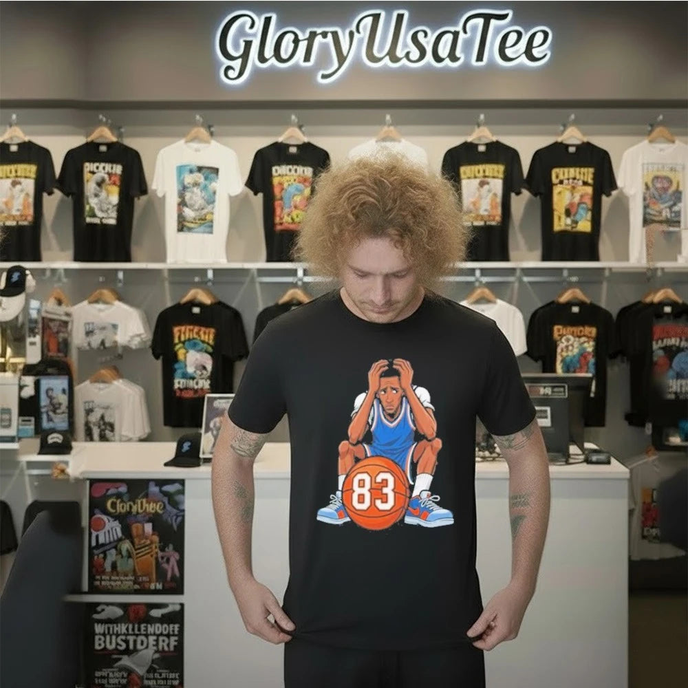 Bam Adebayo 83-Point Performance Shirt