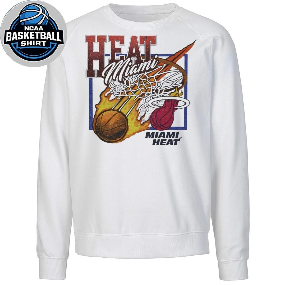 Bam Adebayo 83 Points Record Miami Heat Vintage Style Graphic Tee – Bam Adebayo GOAT Shirt