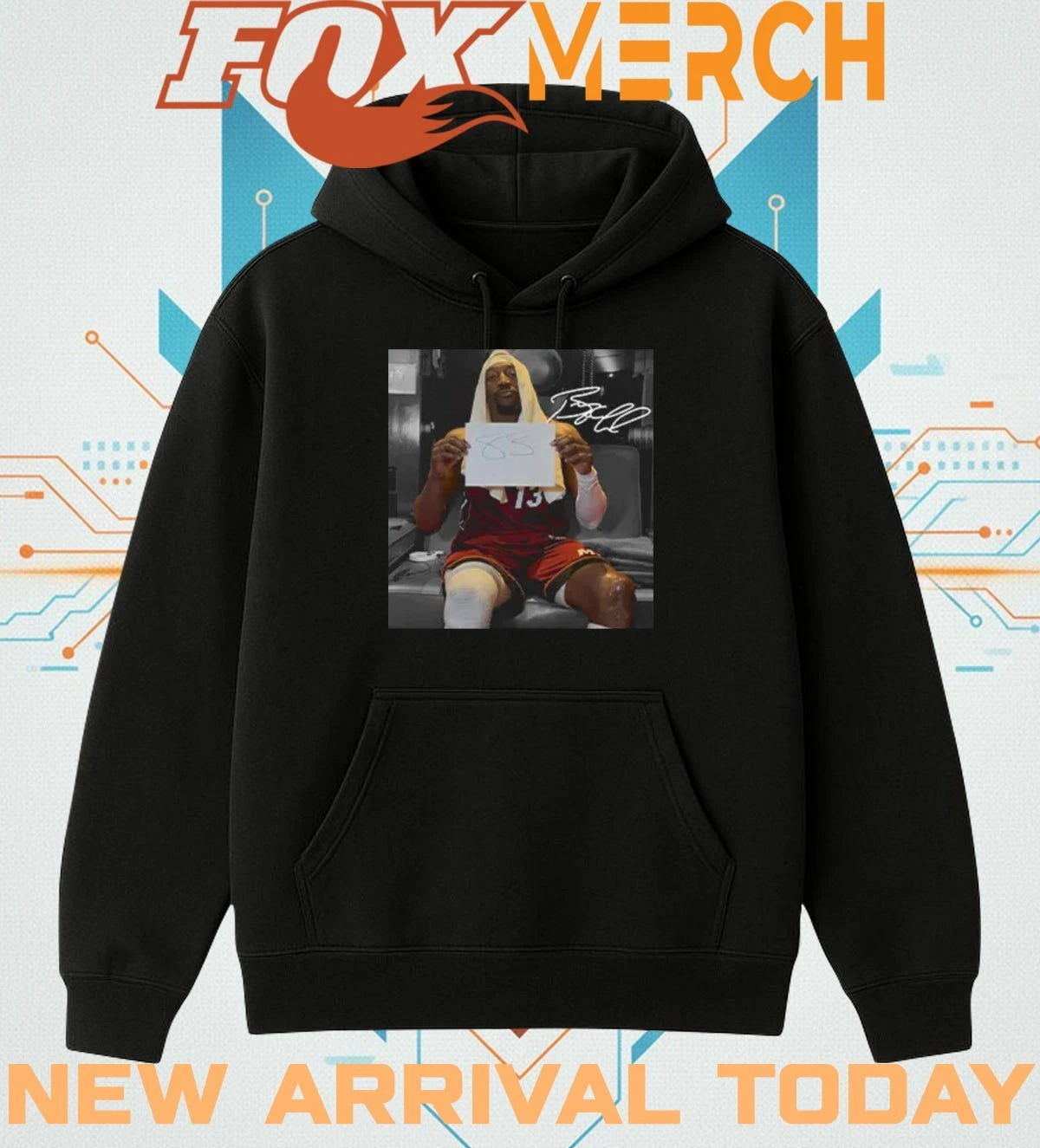Bam Adebayo 83 points basketball signature t-shirt