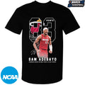 Bam Adebayo Miami Heat 83 Points Franchise Record For Most Points In Heat History Signature T-shirts