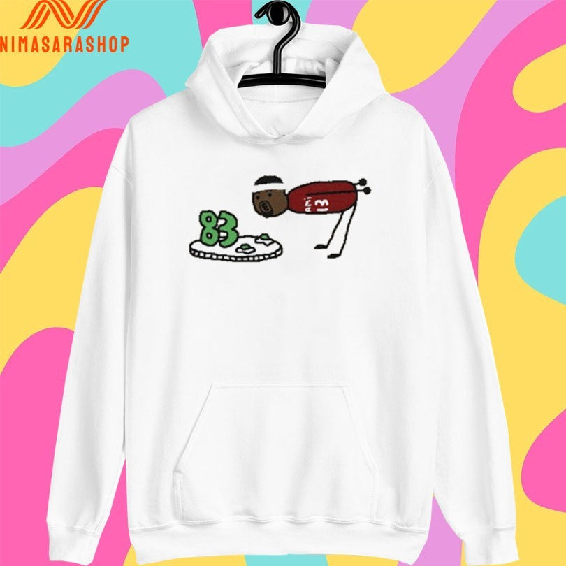 Bam Adebayo Miami Heat Green Eggs And Bam Shirts