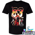 Bam Adebayo Miami Heat Nba Game Milestone Shirt