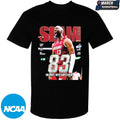 Bam Adebayo Miami Heat SLAM 261 83 Points Forever Stamped In History T-Shirts