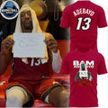 Bam Adebayo Miami Heat The Bam Game 83 Point 2026 T-Shirt