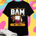 Bam Adebayo Miami Heat Trust 83 Points Shirts
