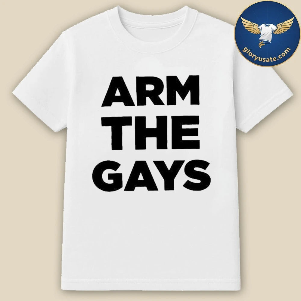 Bambie Thug Arm The Gays Shirt