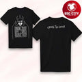 Bambie Thug Haus Of Thug Two Sided Shirt