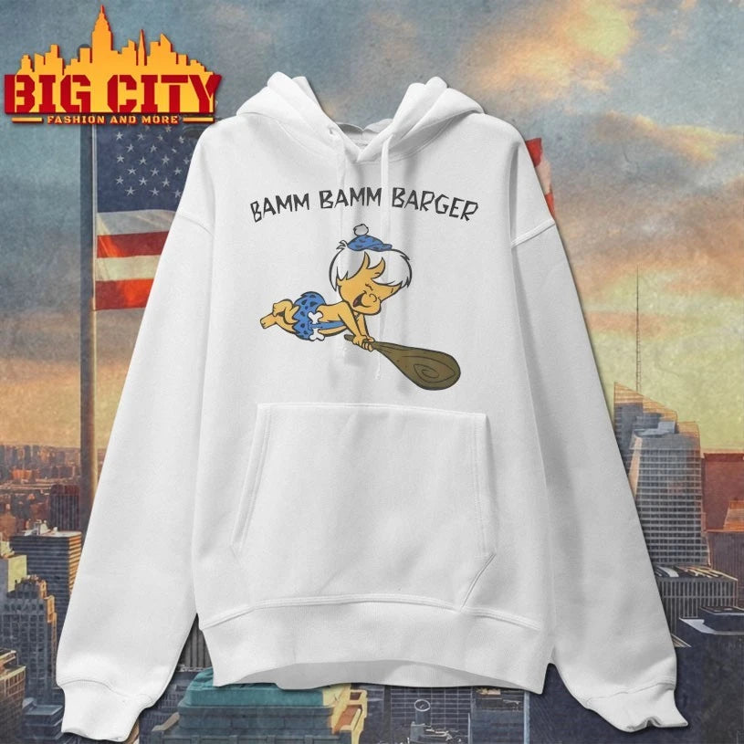 Bamm Bamm Barger Shirt