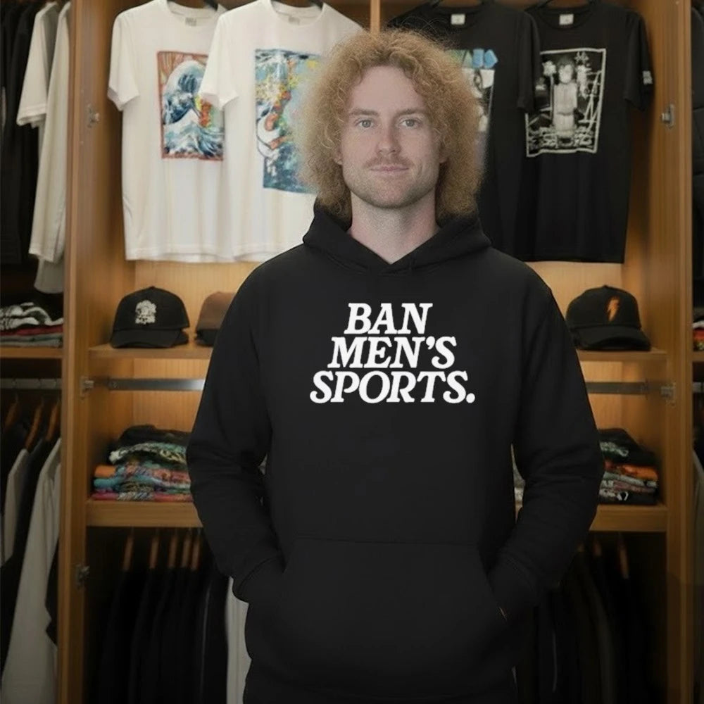 Ban Men’s Sports Shirt