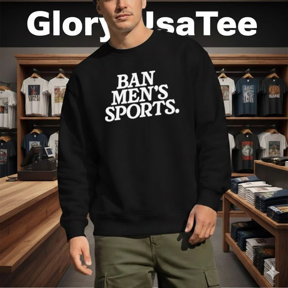 Ban Men’s Sports Shirt