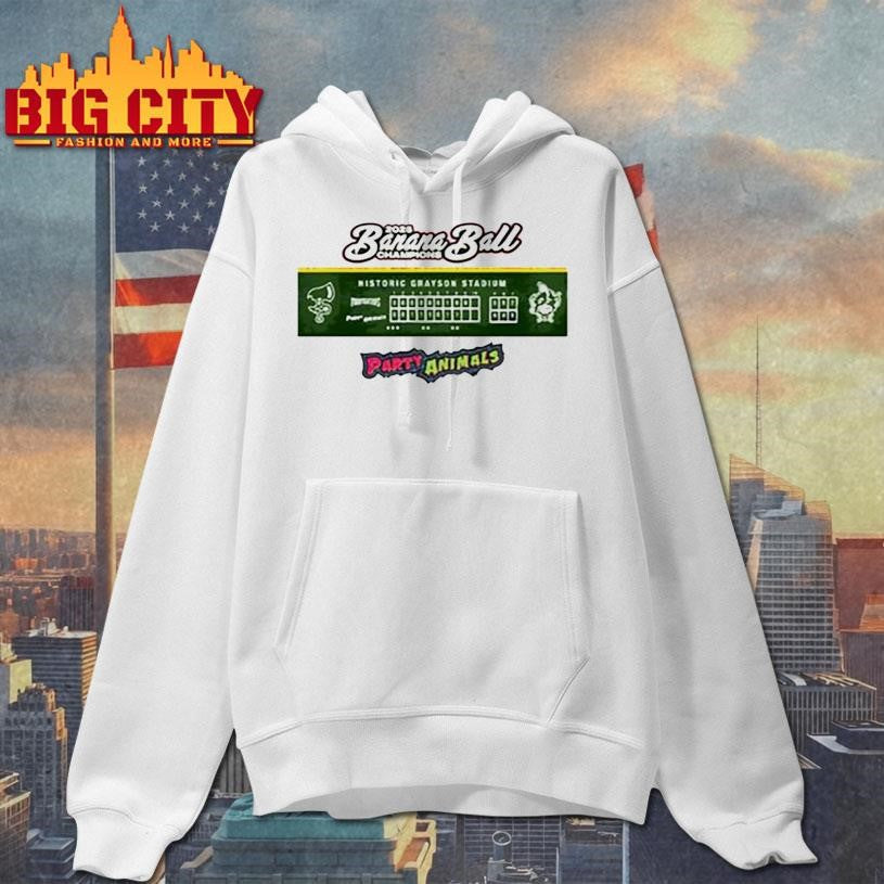 Banana Ball Global Tour Shirt