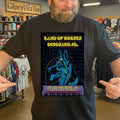 Band Of Horses And Dinosaur JR. 7-25-2026 Fishers IN Poster Shirt