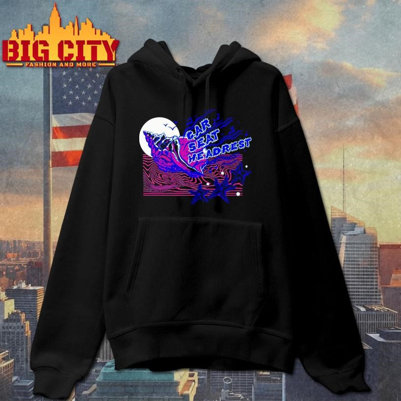 Band Tour Car Seat Headrest Shirt