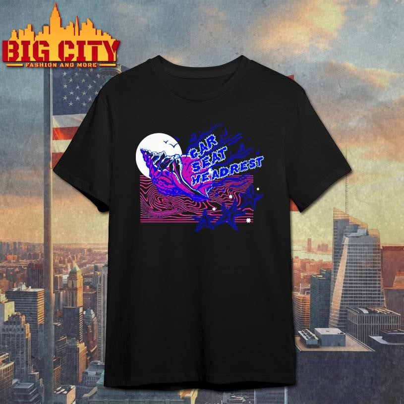 Band Tour Car Seat Headrest Shirt