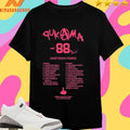 Bändi Qukama 88 Haistakaa Paska Shirts